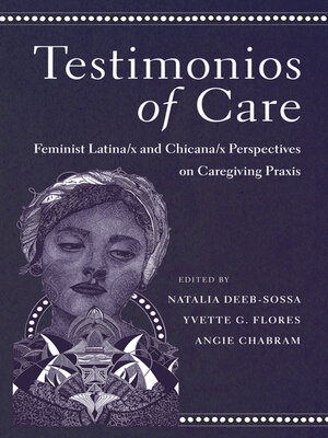 cover image of Testimonios of Care